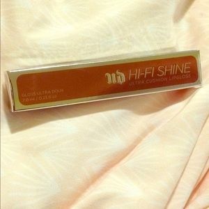 Urban Decay Hi Fi Shine Gloss in Naked BNIB
